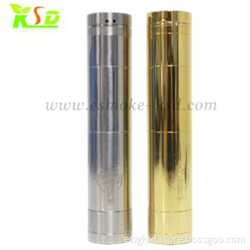 more popular nemesis electronic cigarette mechanical ecig mod